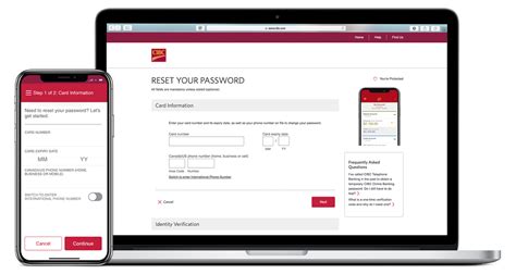 change password cibc online banking.